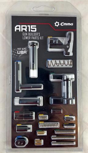 CMMG AR-15 Lower Parts Kit