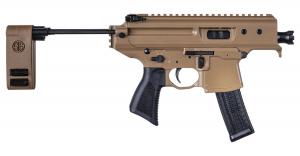 SIG MPX Copperhead