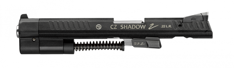 CZ Shadow 2 - Kadet 22 lr