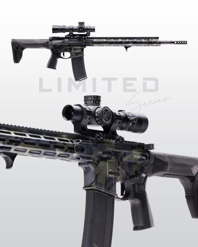 DDM4 V7 Pro Dark Aces Limited