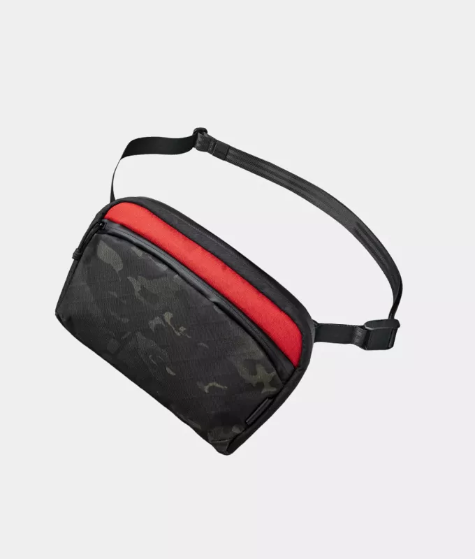 Alpaka Flight Sling Multicam Black