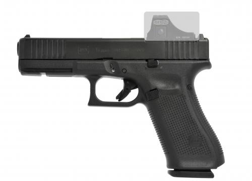 Glock 17 Gen 5 FS MOS