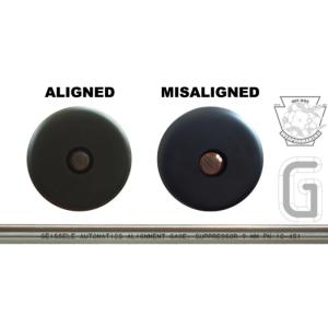 Suppressor Alignment Gauge - 9 mm