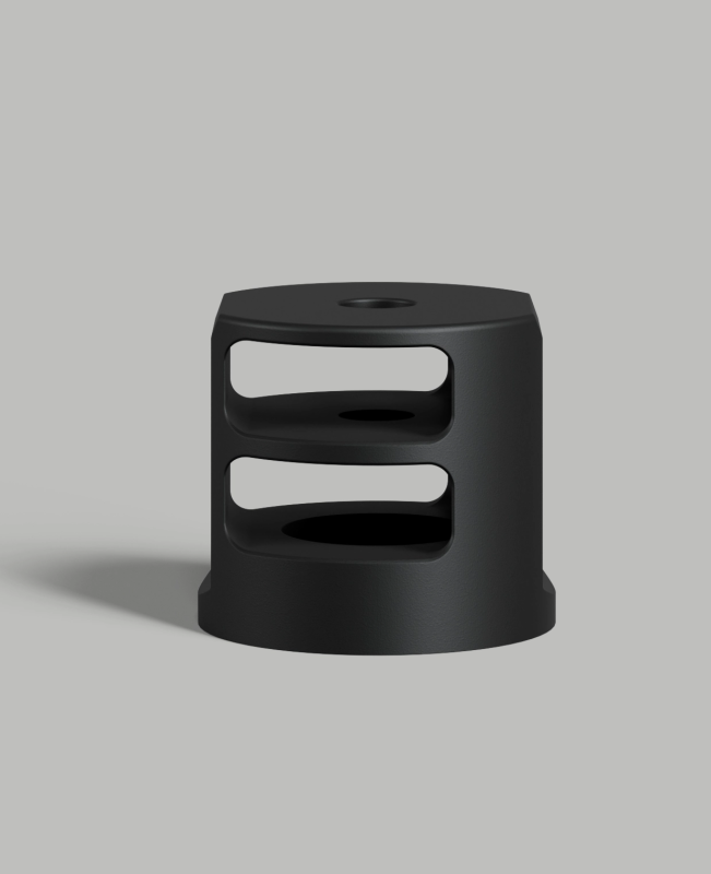 Genesis Suppressor Muzzle Break