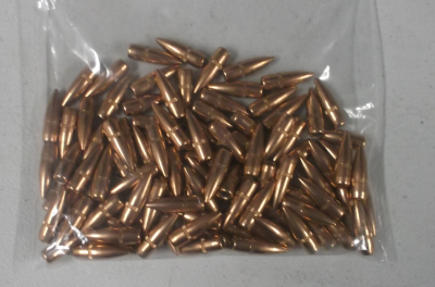 55 gr .224 GGG FMJ