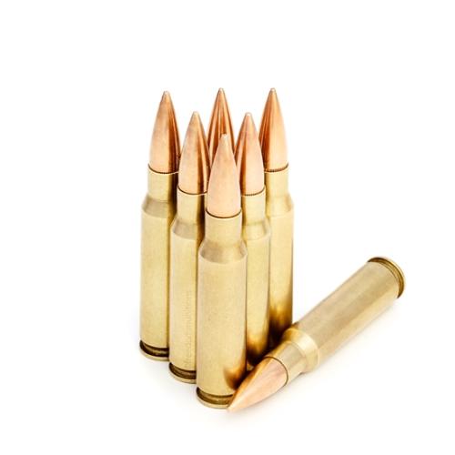 GGG .308 Win 147 gr - ask