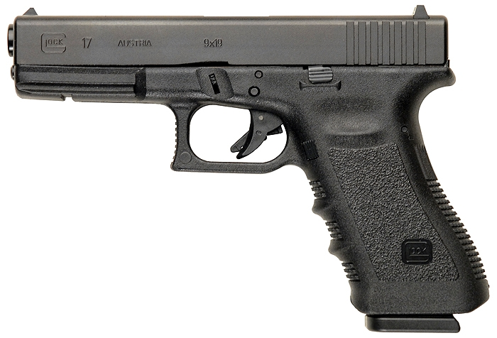 Glock 17 Gen 5