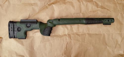 GRS Bifrost Tikka T3 - Demokolv
