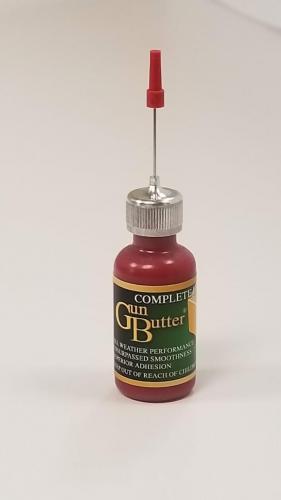 Gun butter 2/3 fl oz flaska
