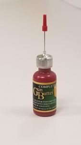 Gun butter 2/3 fl oz flaska