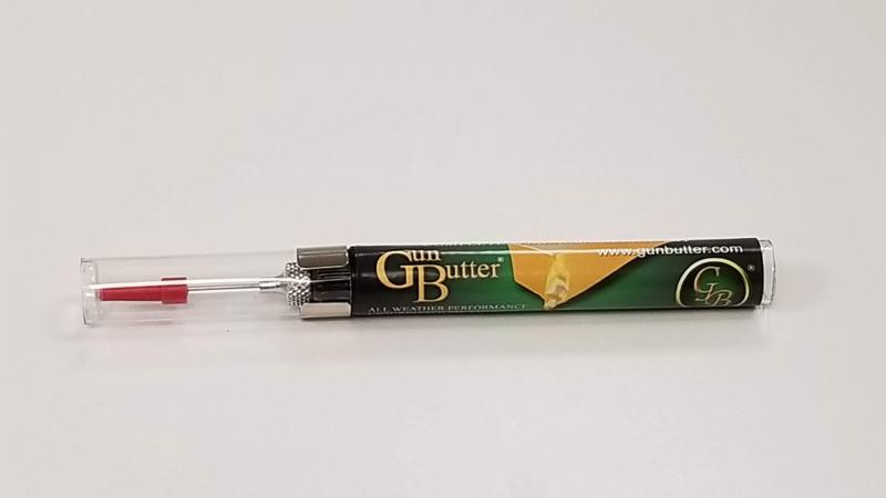 Gun butter pen oiler