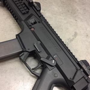 Evo 3 Mini AK Style Safety
