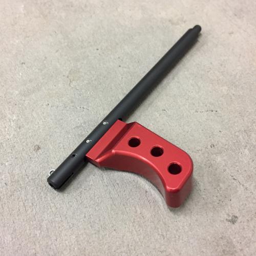 CZ Evo 3 Theta Extended Charging Handle