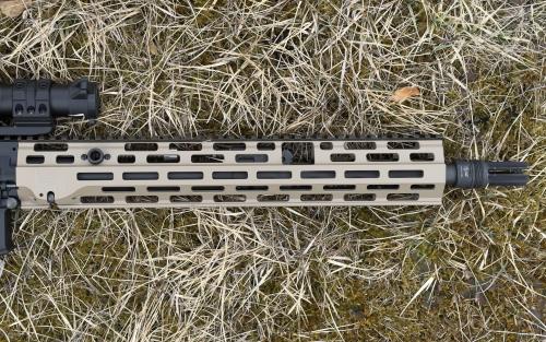 HK M-LOK Handguard MR 223