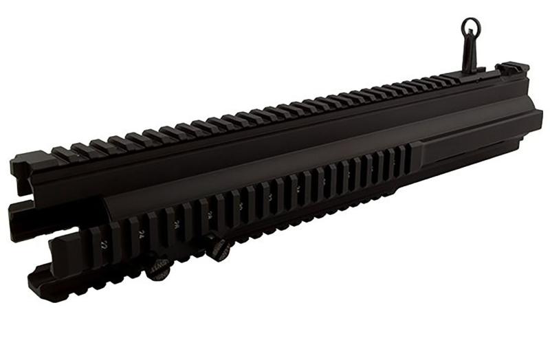 HK Quad-rail handguard MR 308