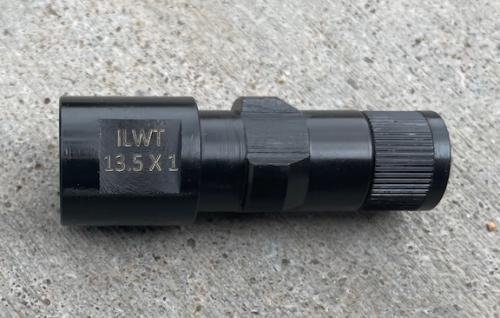 HK Tri-lug Adapter från ILWT