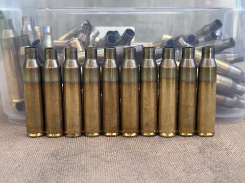 .338 engångsskjutna Lapua hylsor