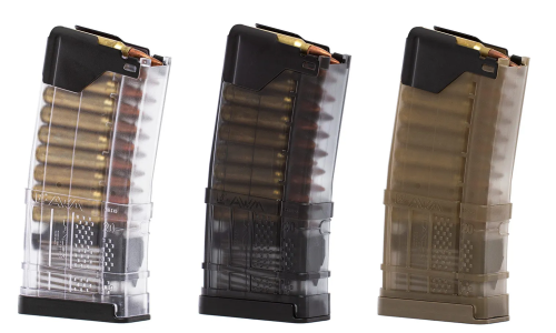 Lancer L5AWM Magasin 20 ptr