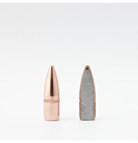 .224 Hornady 55 gr. FMJ BT