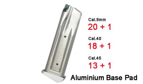 High Cap 2011 Alu basepad Magazine (Double Stack)