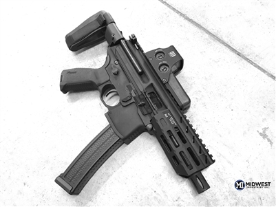 MI handguards till SIG MPX