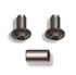 Grip Screws & Bushing (3 Pcs.)