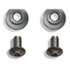 Grip Screws and Bushing (4 Pcs. )