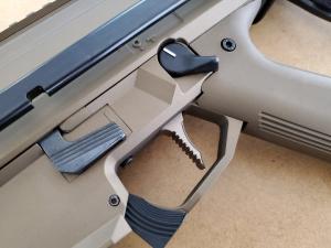 NPM CZ Evo S1 MOD1 Trigger