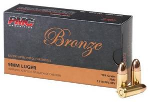 PMC 9x19 124 gr - ask