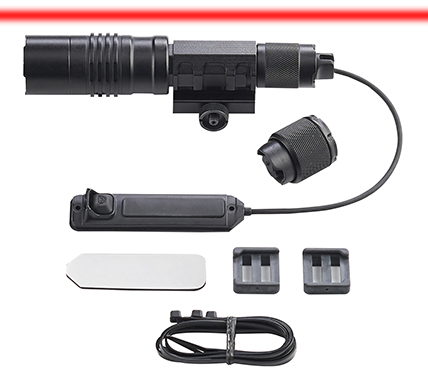 PROTAC RAIL MOUNT HL-X LASER 6 LIGHT