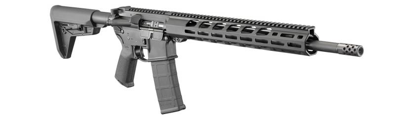 Ruger MPR - 18 tum