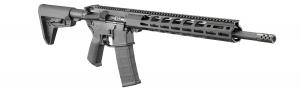 Ruger MPR - 16-tumspipa