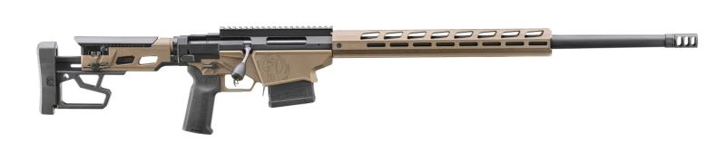 Ruger Precision Rifle - Gen 4