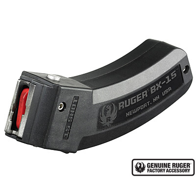 Ruger BX-15 magasin