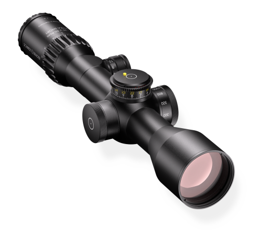 S&B 3-20x50 PM II Ultra Short