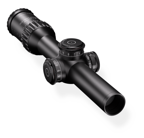 S&B 1-8x24 PM II ShortDot Dual CC