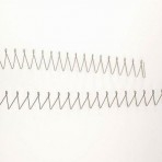 Fjädrar till Saiga R and R Magasin