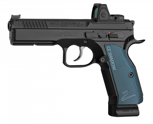 CZ Shadow 2 - Optics Ready