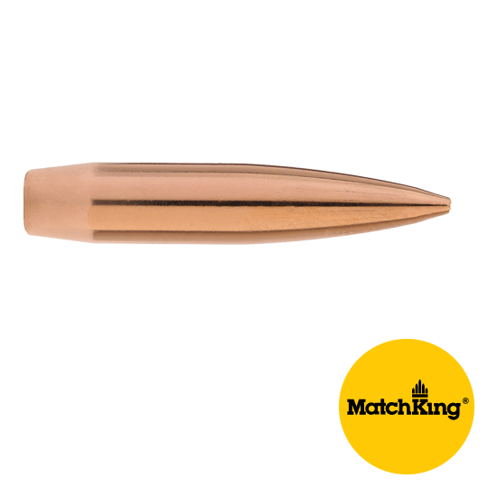 6.5 mm Sierra Matchking 142 HPBT