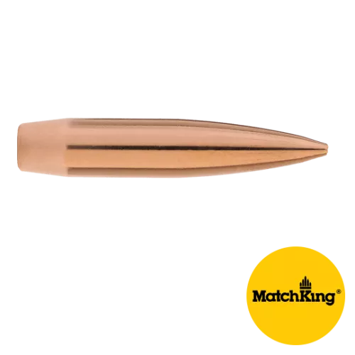 6.5 mm Sierra Matchking 142 HPBT