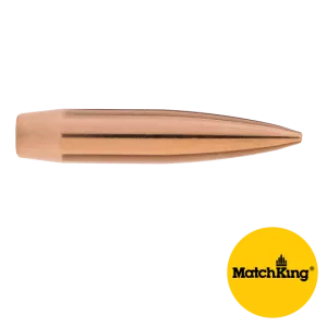 6.5 mm Sierra Matchking 142 HPBT