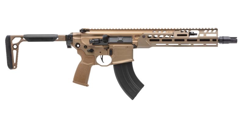 SIG MCX Spear LT 9 & 11-tum