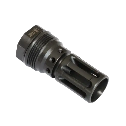 Silent Steel A2 Flamdämpare