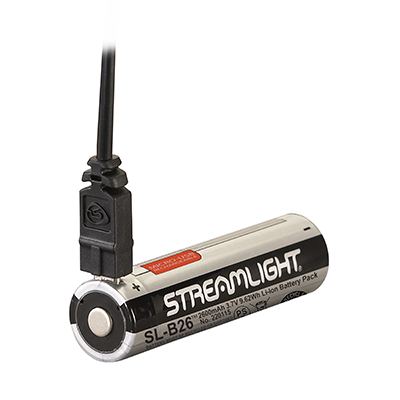 SL-B26™ LI-ION USB BATTERY PACK (2 st)