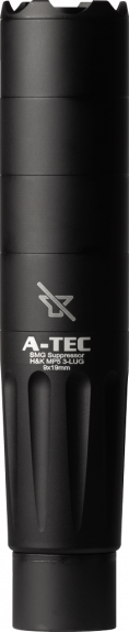 A-TEC SMG ljuddämpare