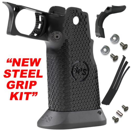 Premium Steel Grip for SPS 2011 Pistols