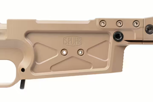 Spuhr SICS - Rem 700 FDE
