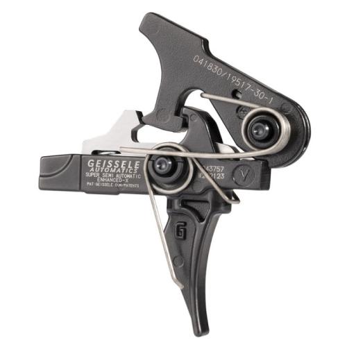 Super  Semi-Automatic Enhanced Trigger With Lightning Bow