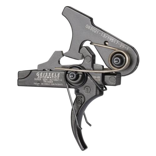 Super Semi Automatic Trigger (SSA)