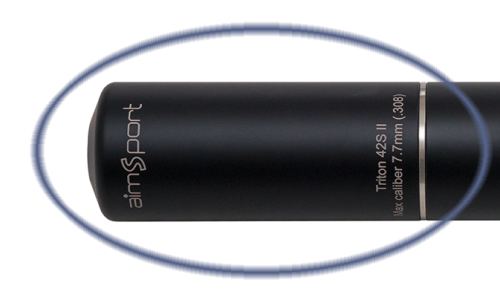 Triton 42 II S-front